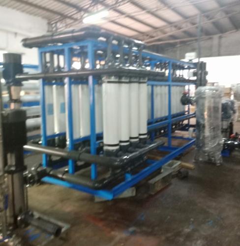草莓视频色版下载水處理設備廠家反滲透裝置的特點