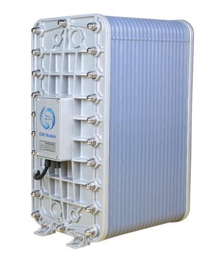 EDI膜堆電去離子技術的優勢！